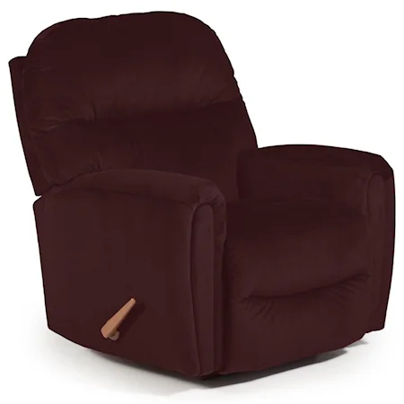Markson Power Lift Recliner with Dome Arms